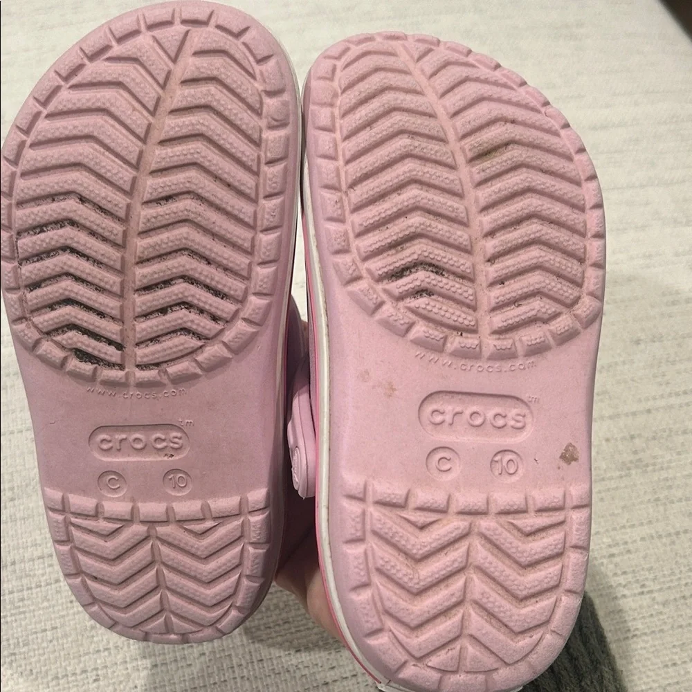 CROCS Kids Water Shoes